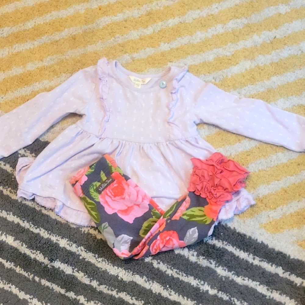 Matilda Jane two piece set